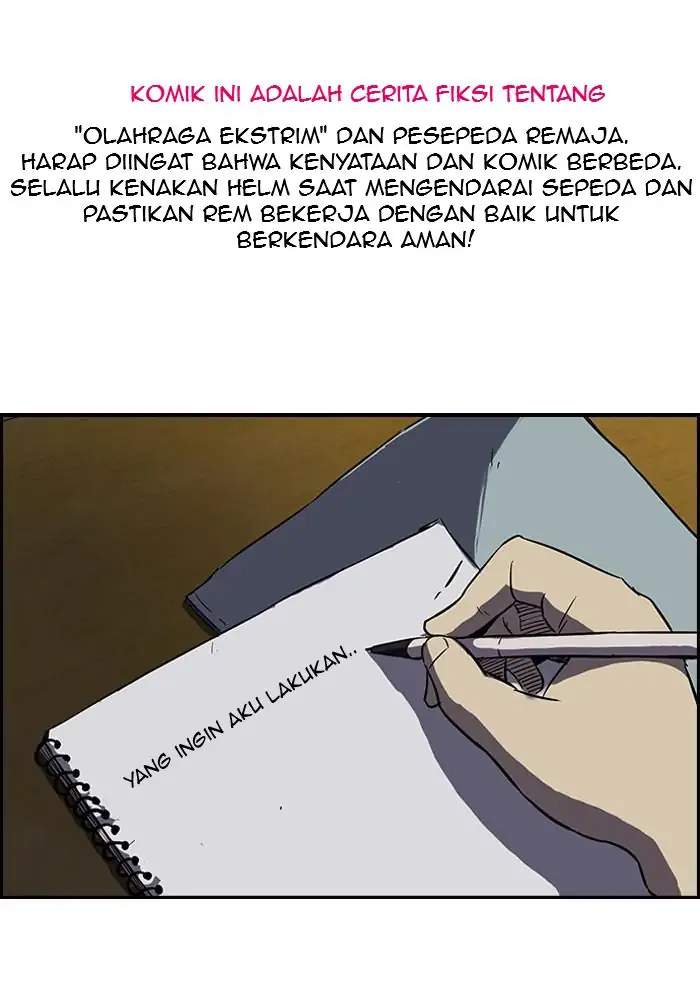 Komik Wind Breaker Chapter 93 gambar 1