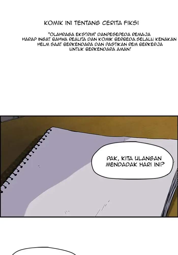 Komik Wind Breaker Chapter 92 gambar 1
