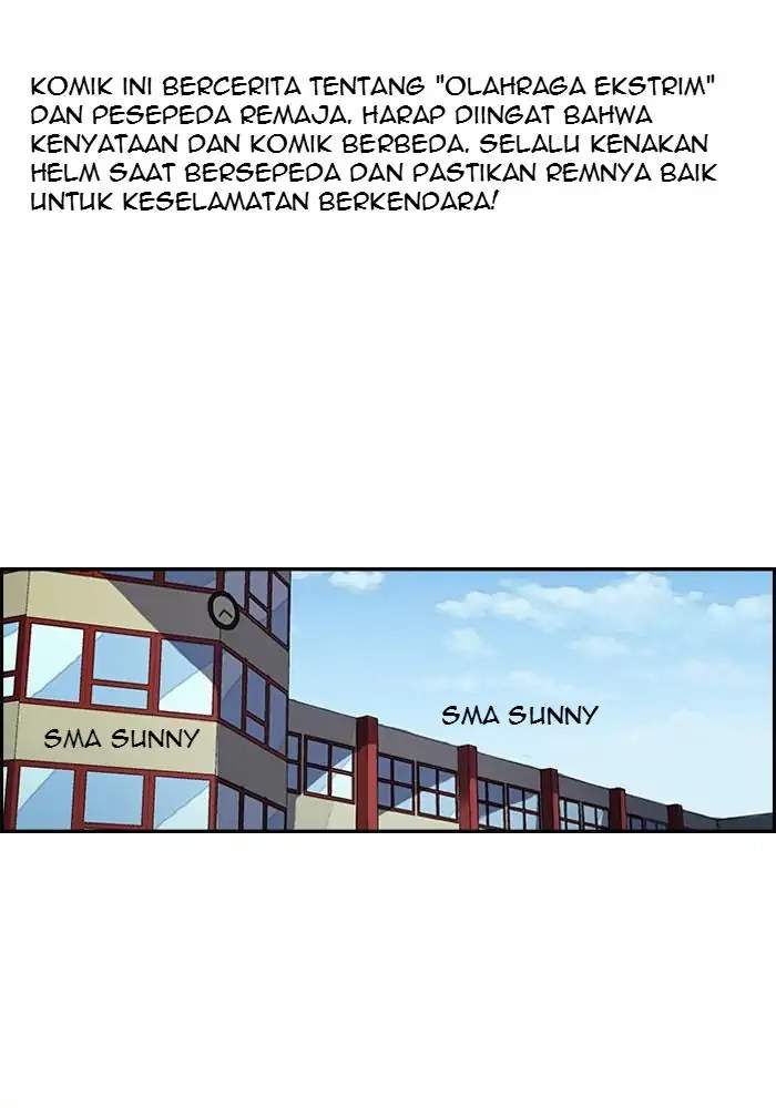 Komik Wind Breaker Chapter 91 gambar 1