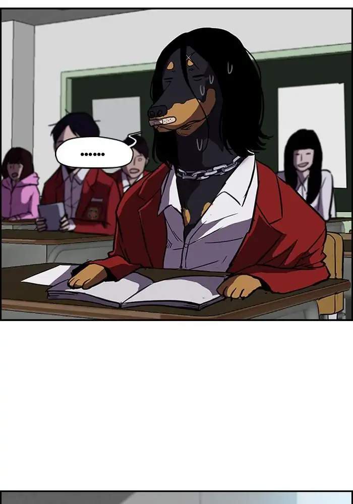 Manhwa Wind Breaker Chapter 91 gambar 2