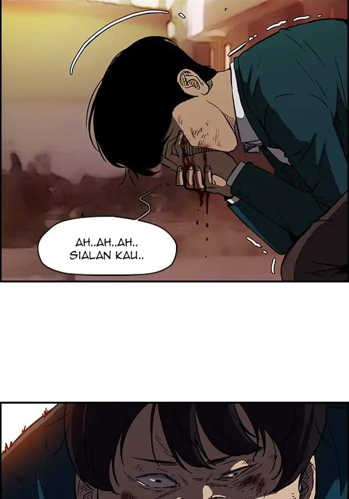 Manhwa Wind Breaker Chapter 90 gambar 2