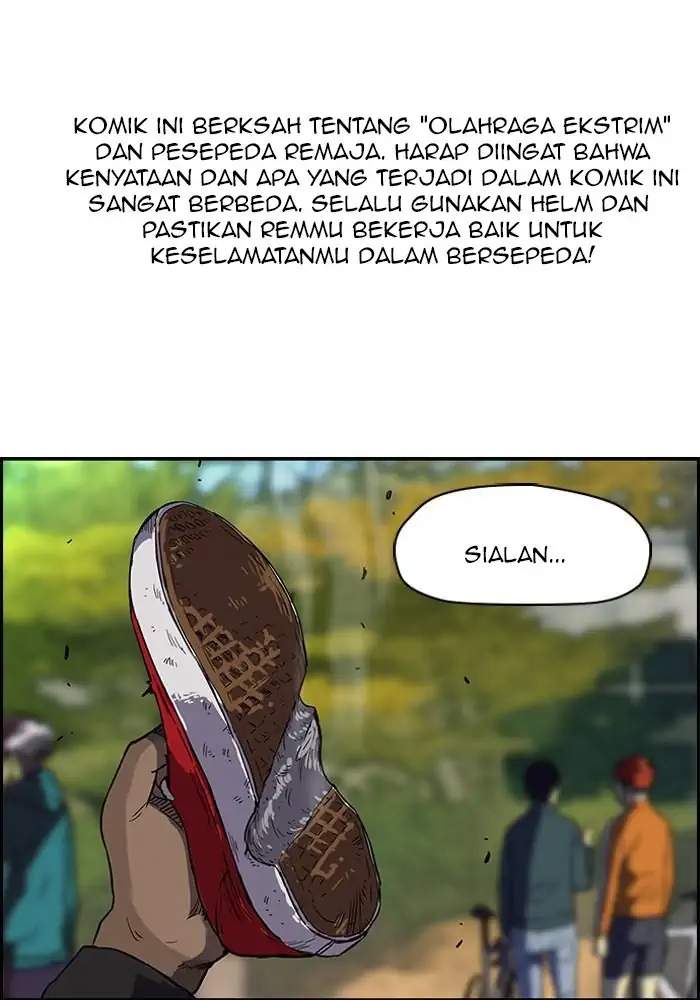 Komik Wind Breaker Chapter 89 gambar 1