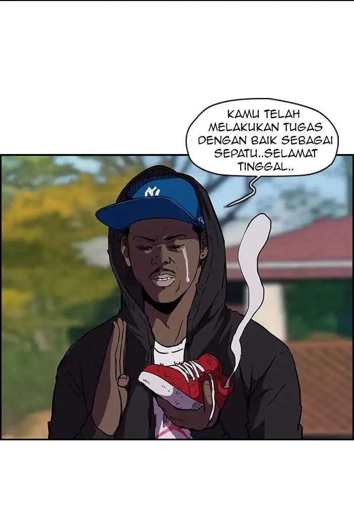 Manhwa Wind Breaker Chapter 89 gambar 2