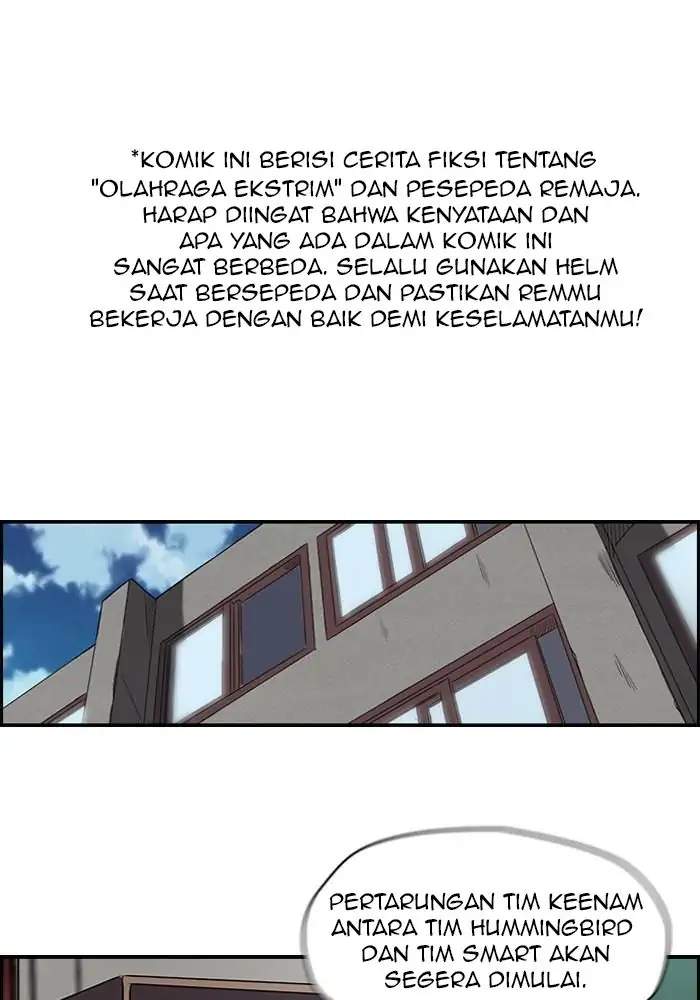 Komik Wind Breaker Chapter 86 gambar 1