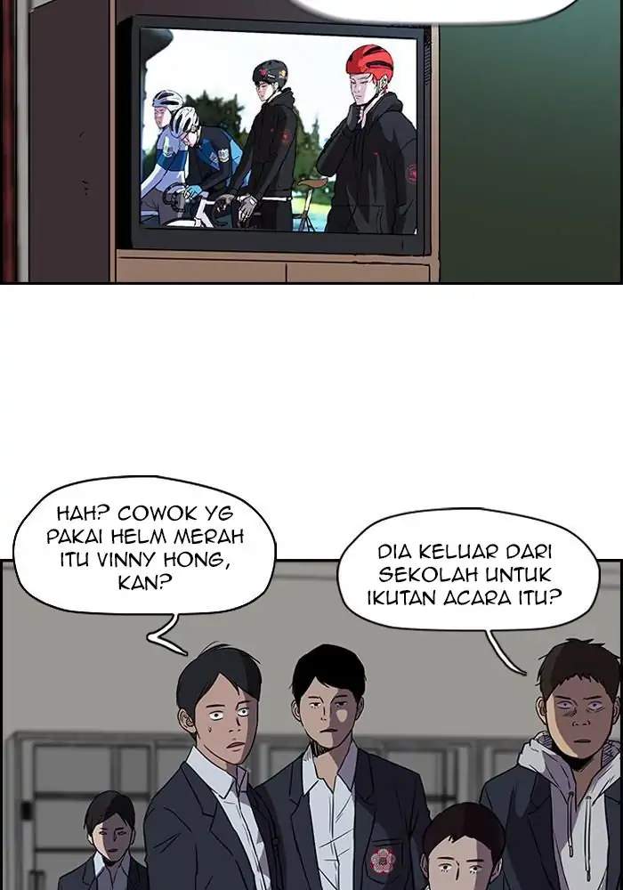 Manhwa Wind Breaker Chapter 86 gambar 2