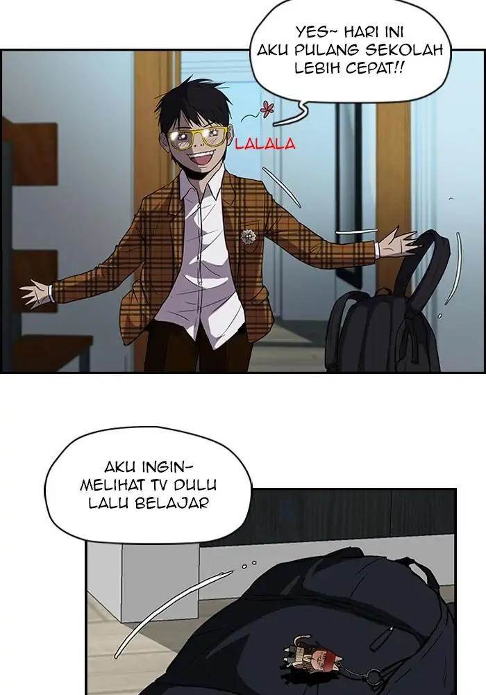 Manhwa Wind Breaker Chapter 85 gambar 2