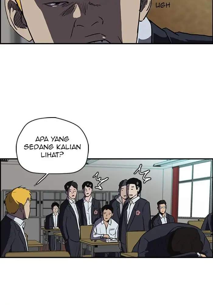 Manhwa Wind Breaker Chapter 84 gambar 2