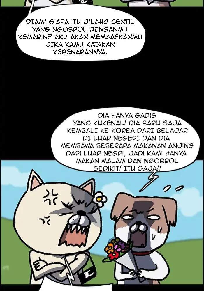 Manhwa Wind Breaker Chapter 81 gambar 2