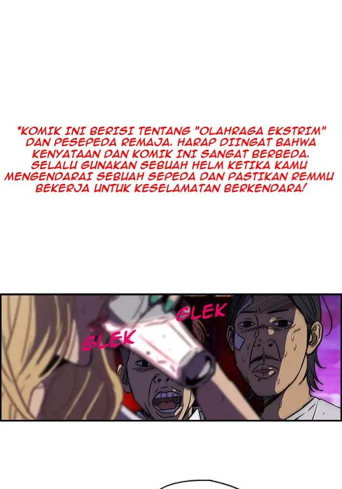 Komik Wind Breaker Chapter 80 gambar 1