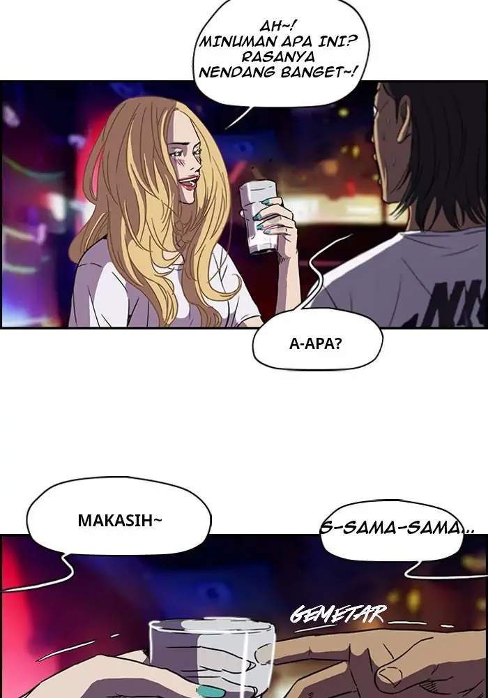 Manhwa Wind Breaker Chapter 80 gambar 2