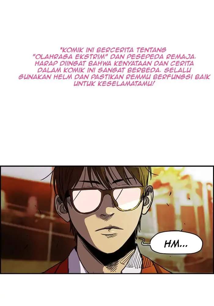 Komik Wind Breaker Chapter 79 gambar 1