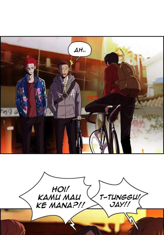 Manhwa Wind Breaker Chapter 79 gambar 2