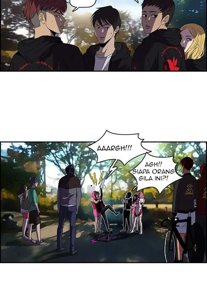 Manhwa Wind Breaker Chapter 77 gambar 2