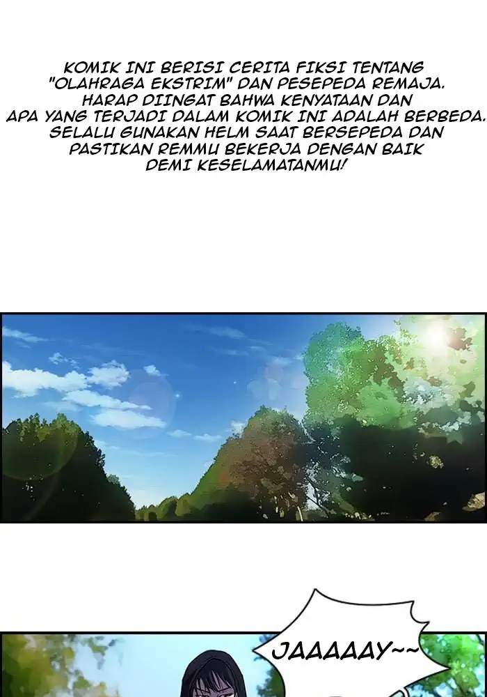 Komik Wind Breaker Chapter 76 gambar 1
