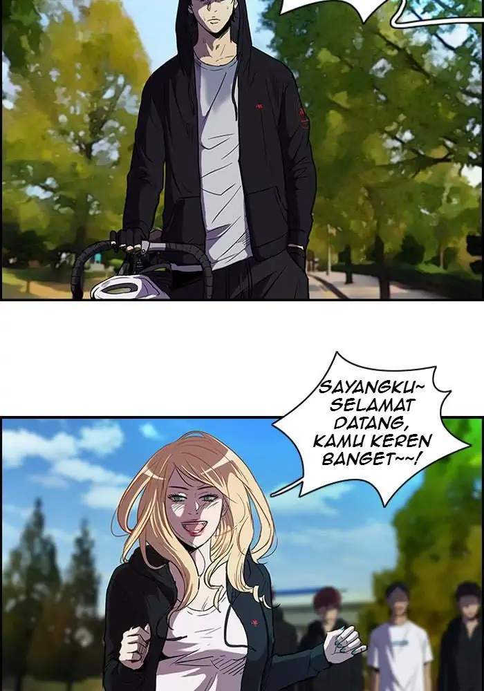 Manhwa Wind Breaker Chapter 76 gambar 2
