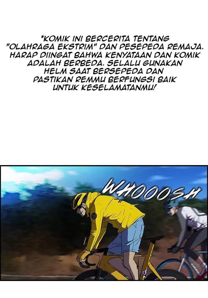 Komik Wind Breaker Chapter 74 gambar 1