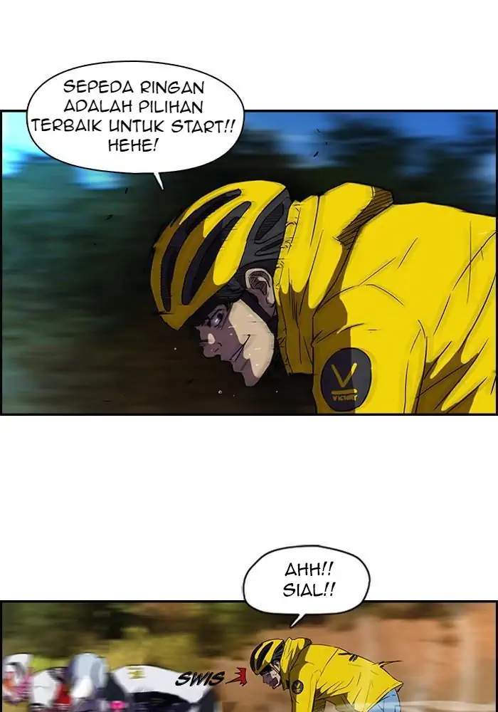 Manhwa Wind Breaker Chapter 74 gambar 2
