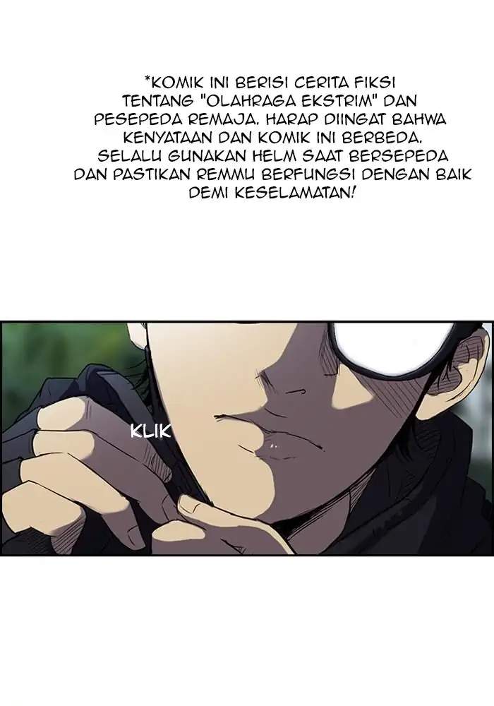 Komik Wind Breaker Chapter 73 gambar 1