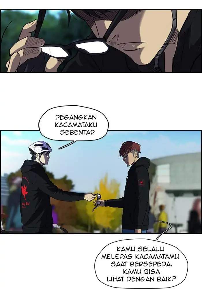 Manhwa Wind Breaker Chapter 73 gambar 2