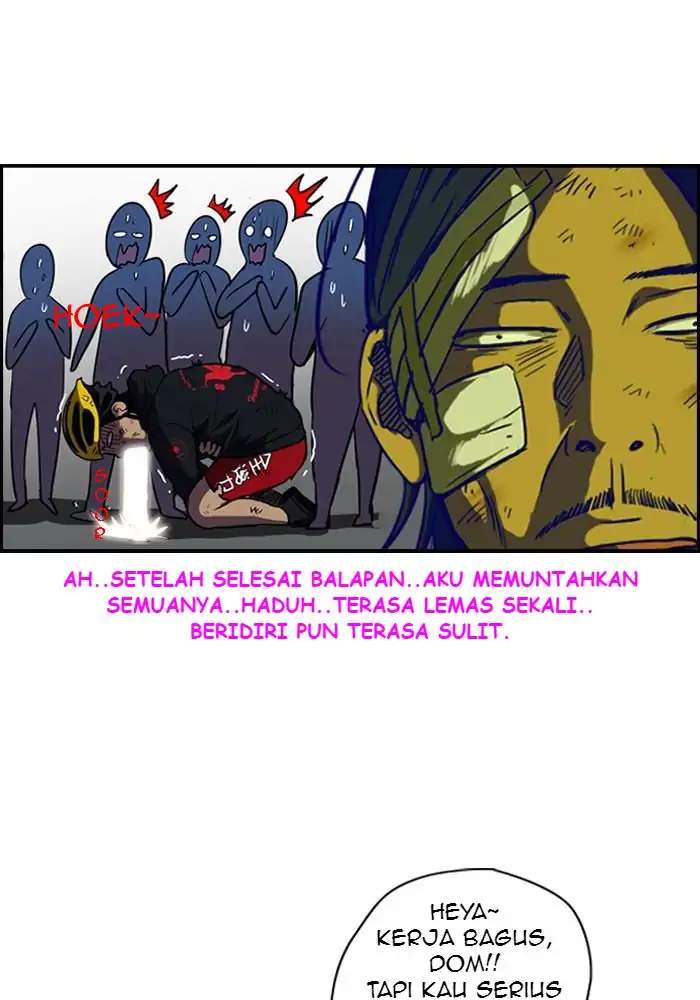 Manhwa Wind Breaker Chapter 72 gambar 2