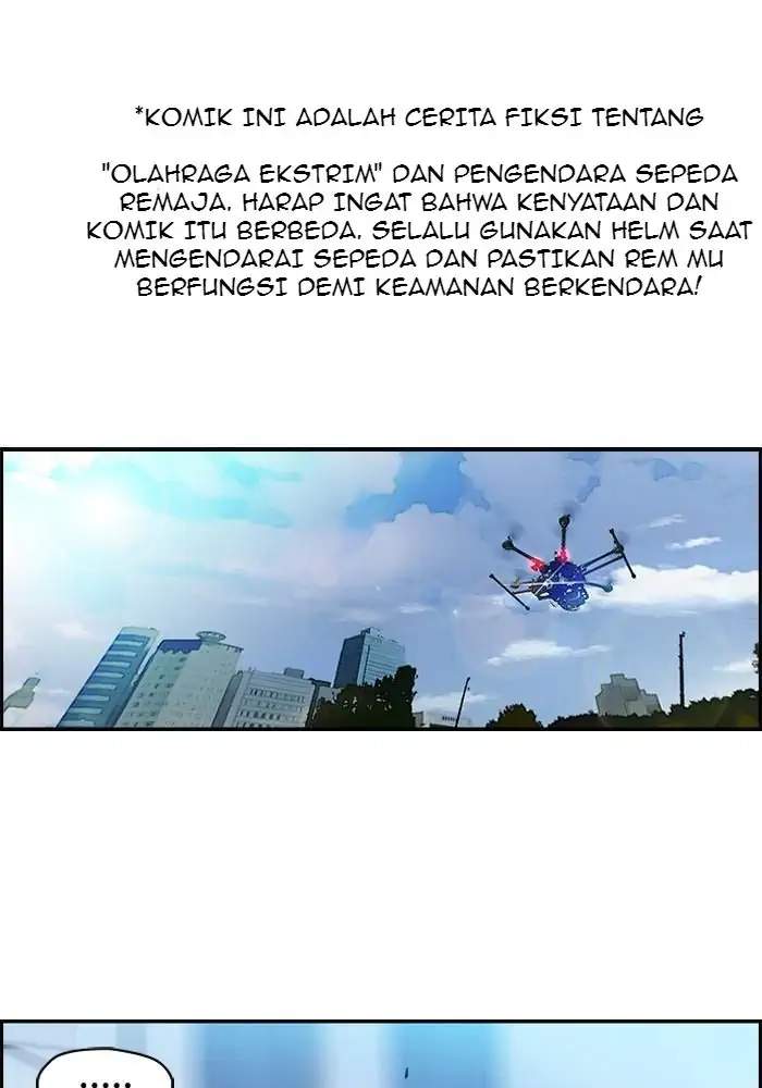 Komik Wind Breaker Chapter 71 gambar 1