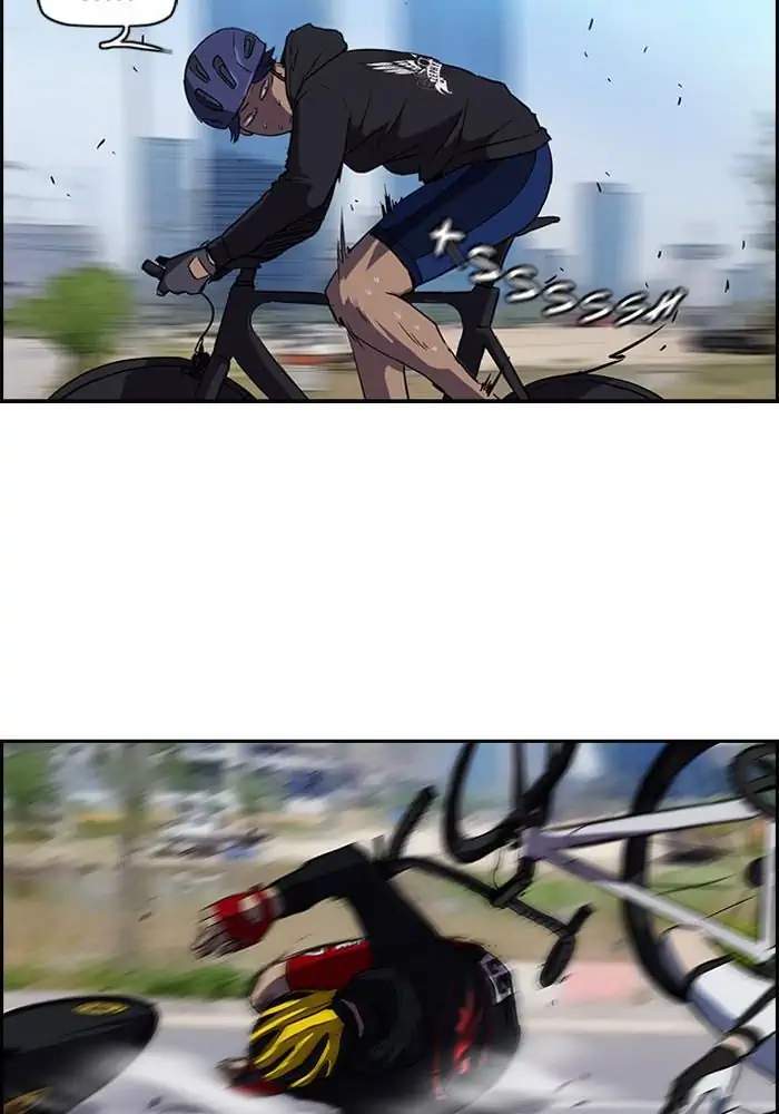 Manhwa Wind Breaker Chapter 71 gambar 2