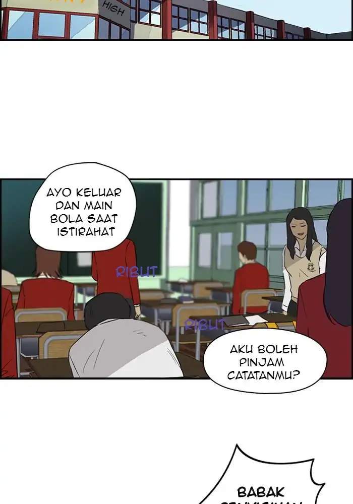 Manhwa Wind Breaker Chapter 69 gambar 2
