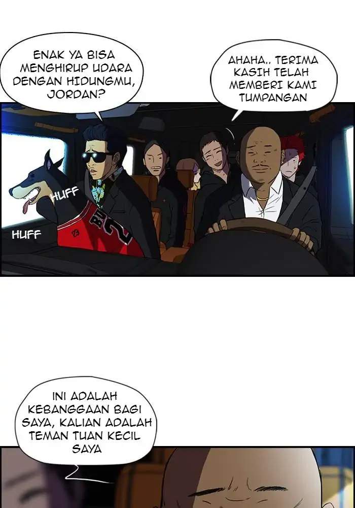 Manhwa Wind Breaker Chapter 68 gambar 2