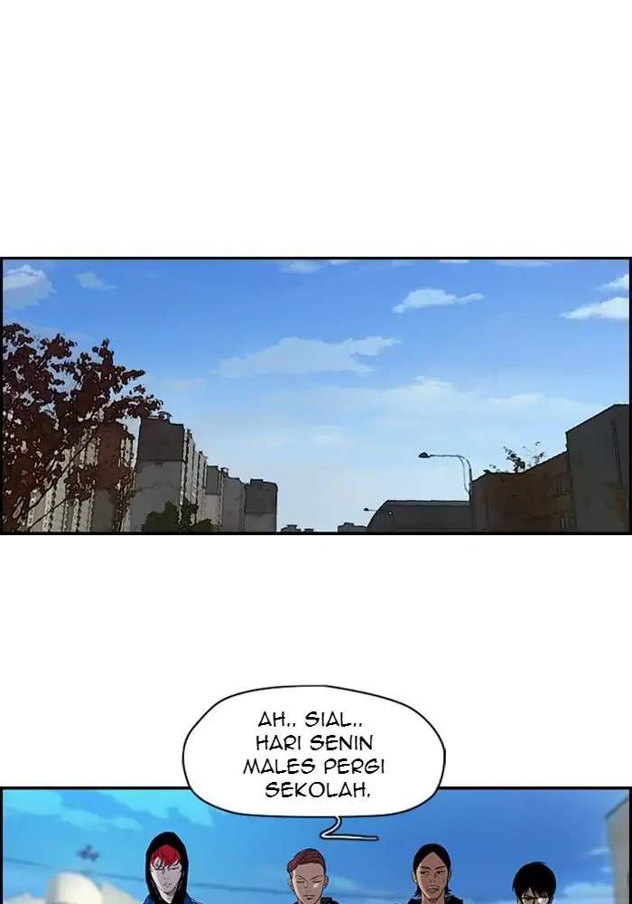 Komik Wind Breaker Chapter 67 gambar 1