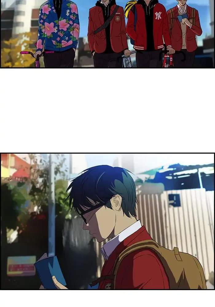 Manhwa Wind Breaker Chapter 67 gambar 2