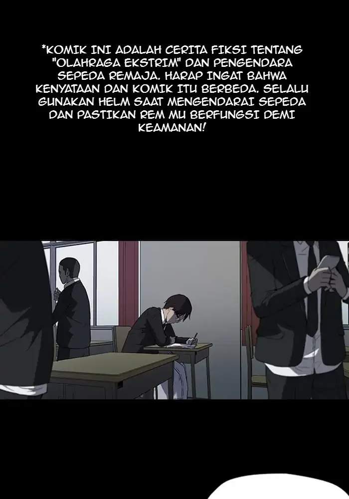 Komik Wind Breaker Chapter 65 gambar 1