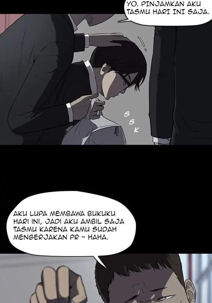 Manhwa Wind Breaker Chapter 65 gambar 2