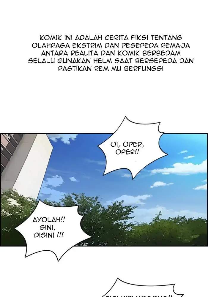 Komik Wind Breaker Chapter 62 gambar 1