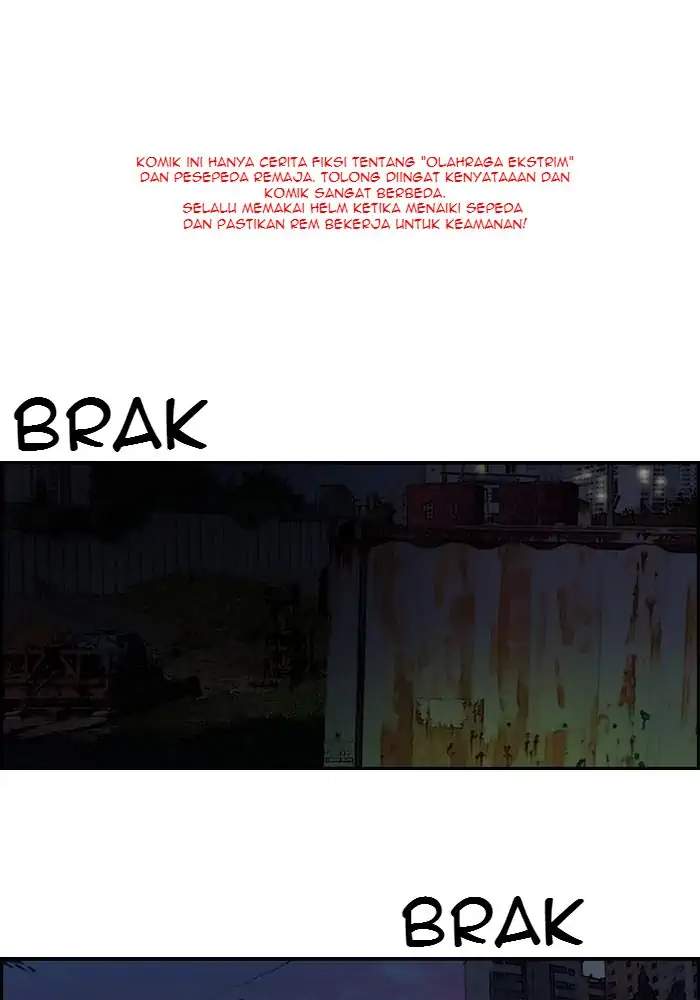 Komik Wind Breaker Chapter 61 gambar 1