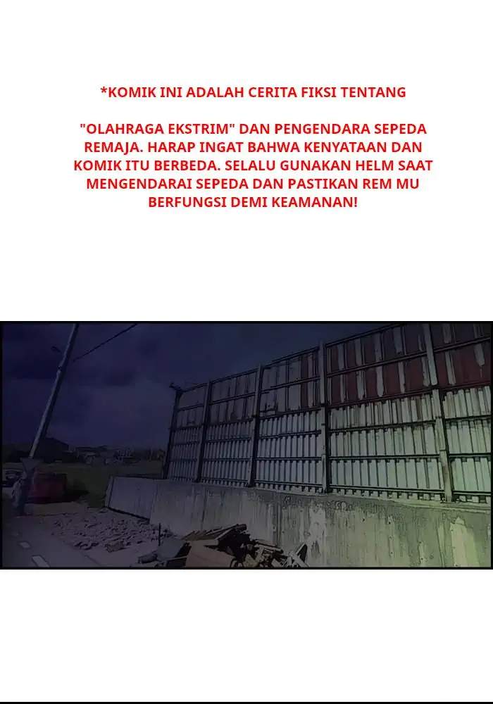 Komik Wind Breaker Chapter 60 gambar 1