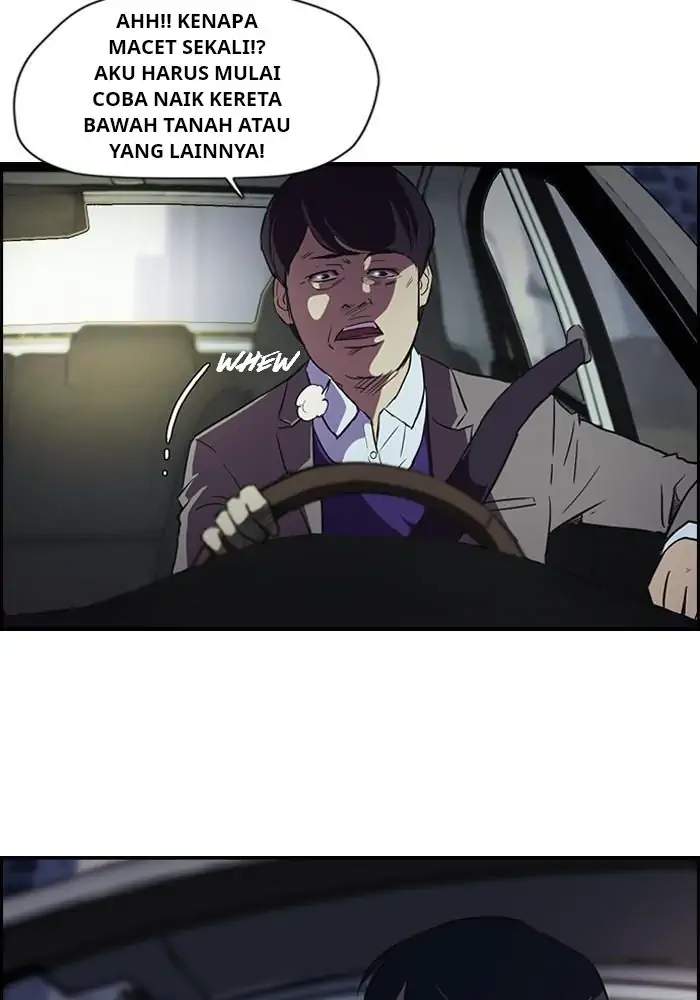 Manhwa Wind Breaker Chapter 59 gambar 2