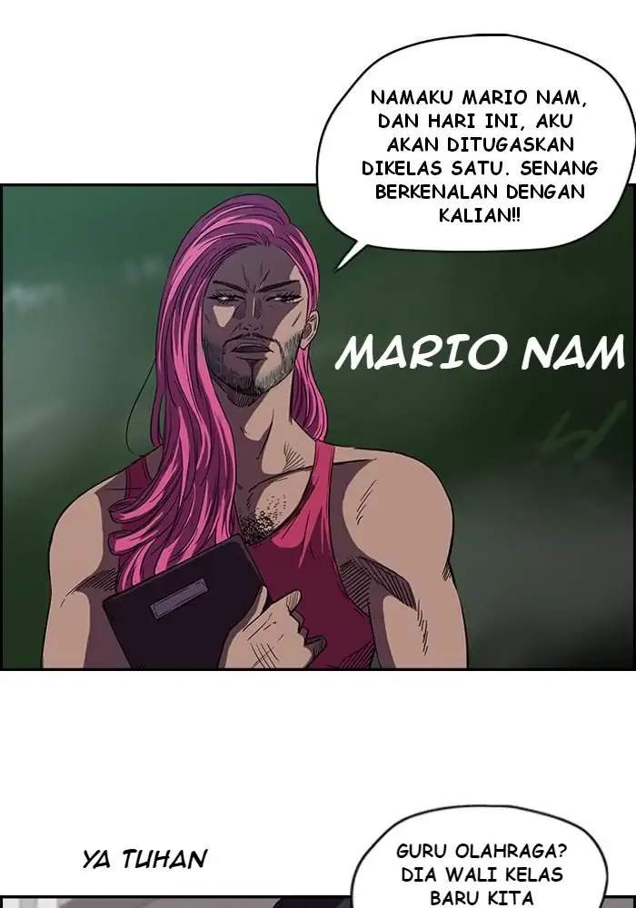 Manhwa Wind Breaker Chapter 57 gambar 2