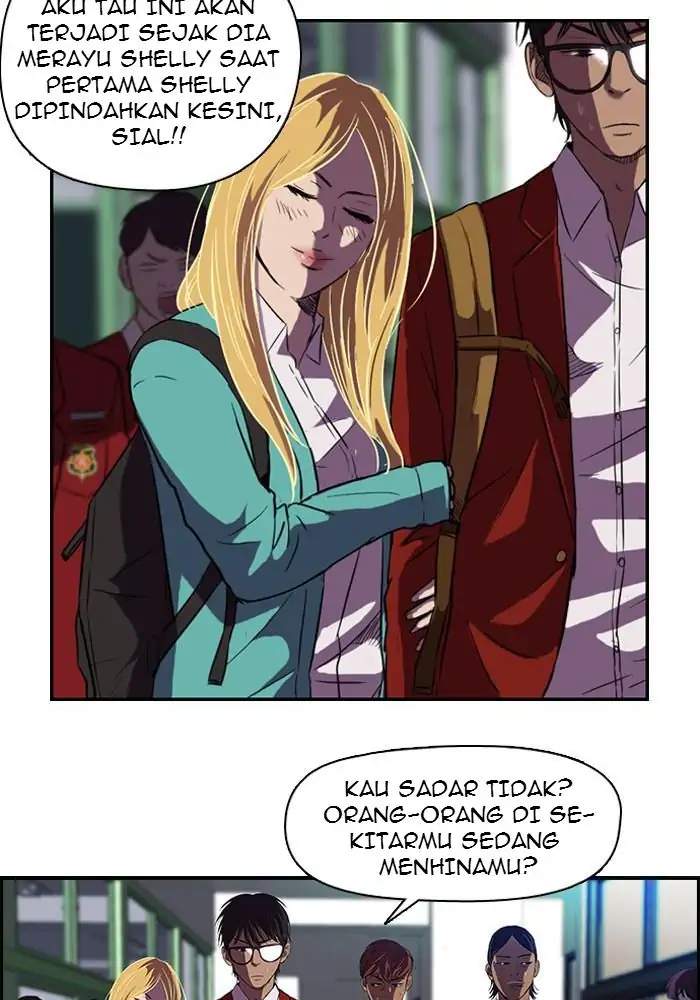 Manhwa Wind Breaker Chapter 56 gambar 2
