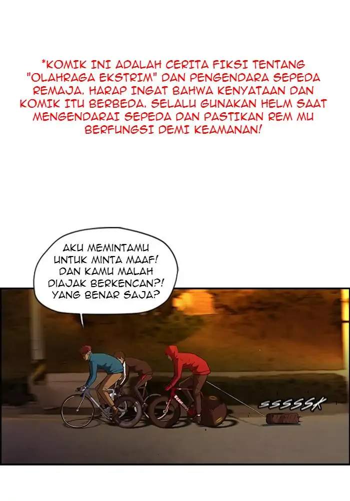Komik Wind Breaker Chapter 55 gambar 1