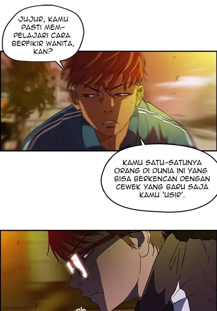 Manhwa Wind Breaker Chapter 55 gambar 2