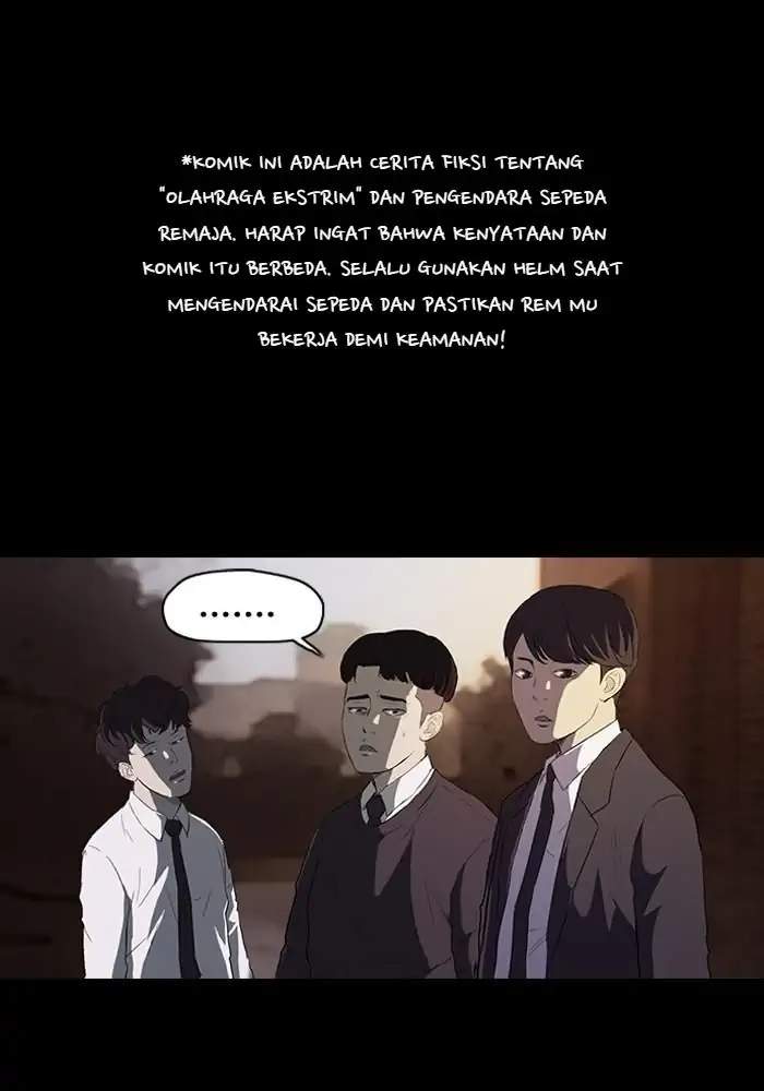 Komik Wind Breaker Chapter 53 gambar 1
