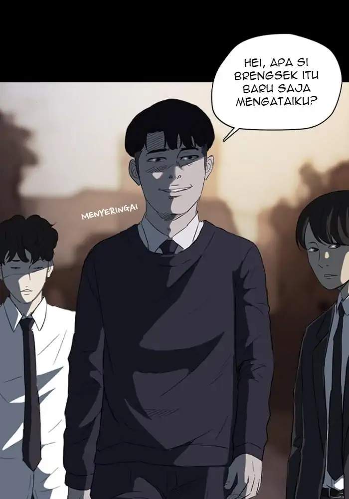 Manhwa Wind Breaker Chapter 53 gambar 2