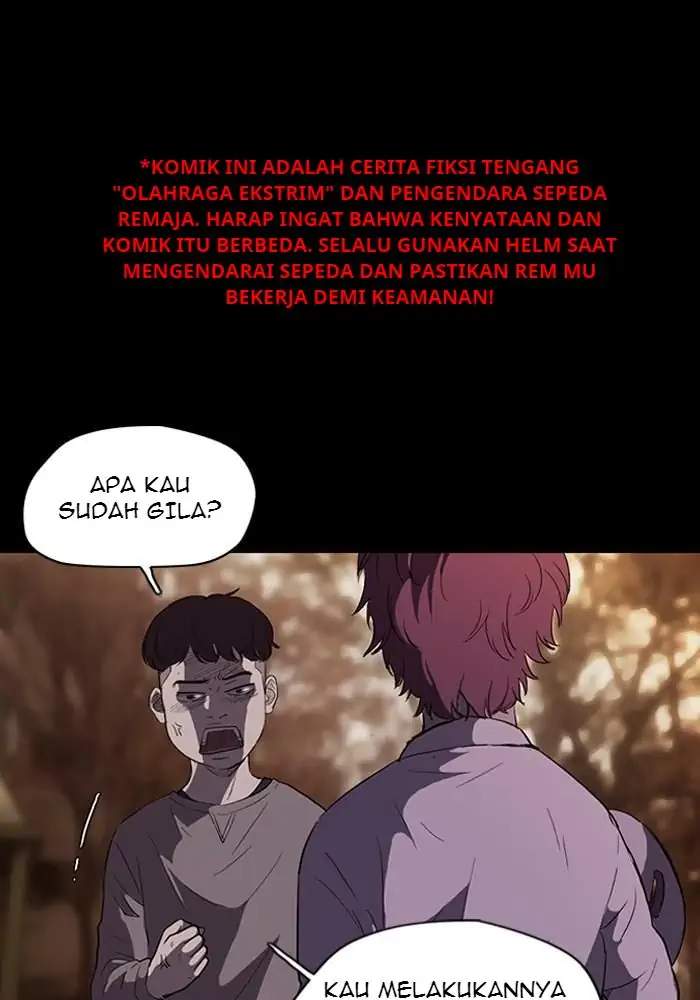 Komik Wind Breaker Chapter 52 gambar 1