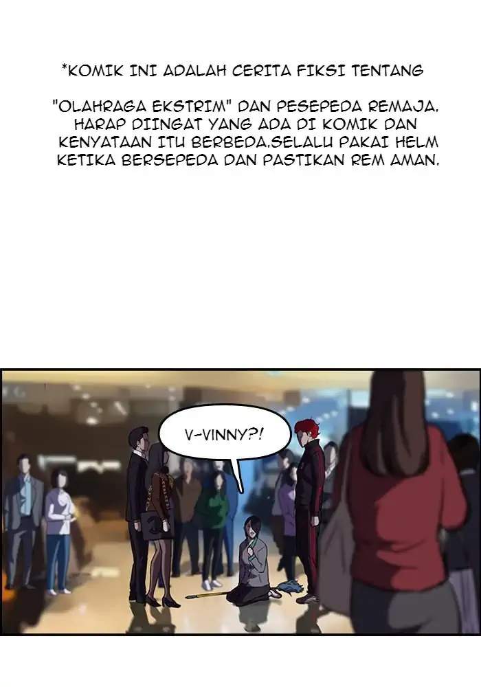 Komik Wind Breaker Chapter 51 gambar 1