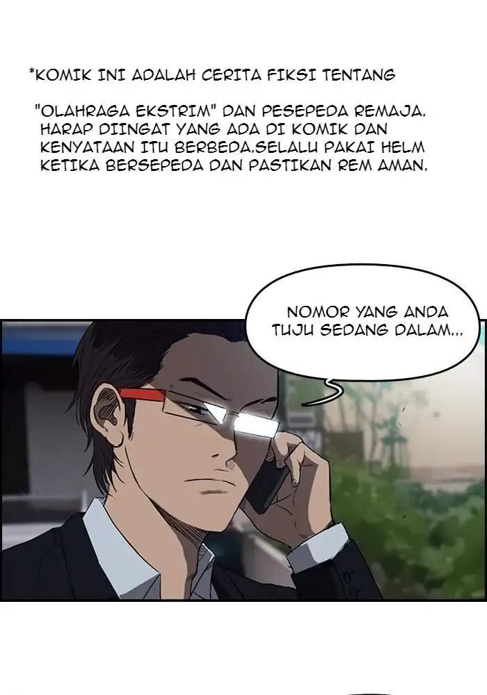 Komik Wind Breaker Chapter 50 gambar 1