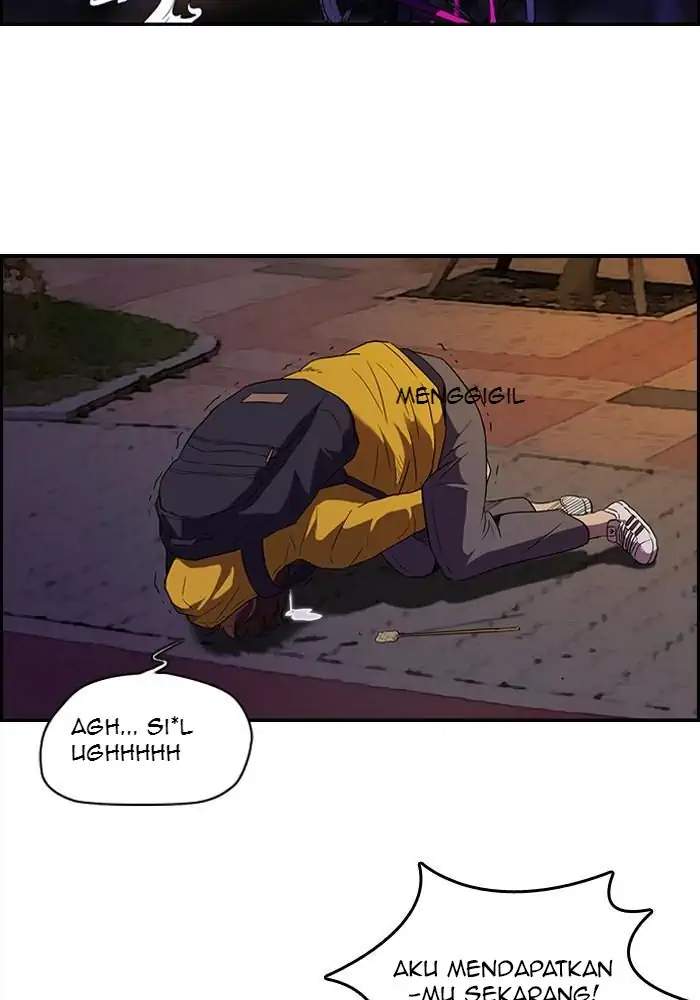 Manhwa Wind Breaker Chapter 49 gambar 2