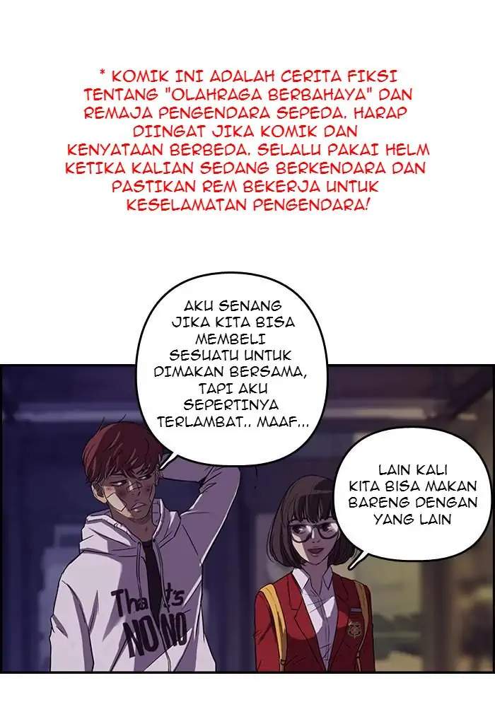 Komik Wind Breaker Chapter 48 gambar 1