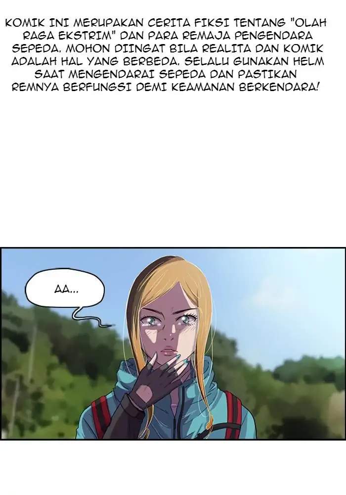 Komik Wind Breaker Chapter 47 gambar 1