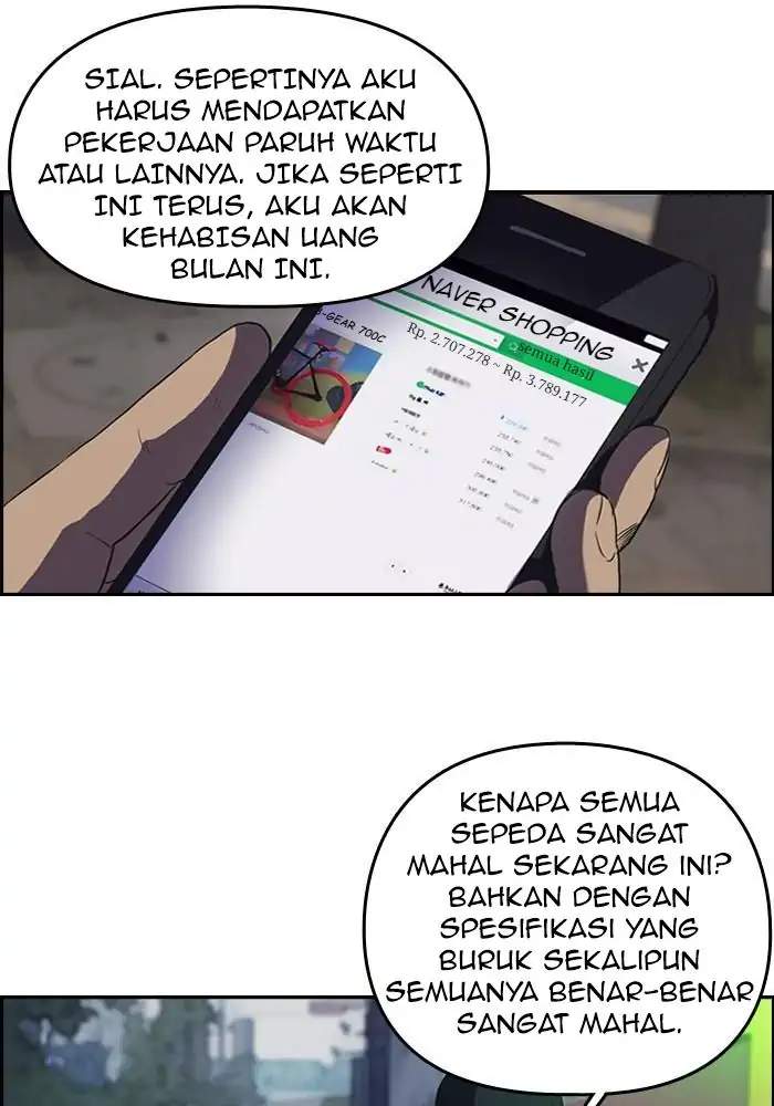 Manhwa Wind Breaker Chapter 46 gambar 2