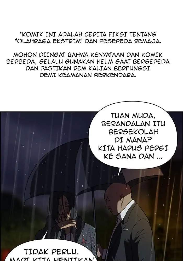 Komik Wind Breaker Chapter 44 gambar 1